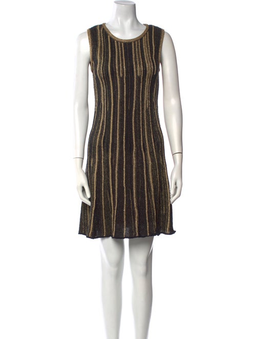 M Missoni Nylon Mini Dress