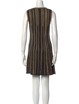 M Missoni Nylon Mini Dress