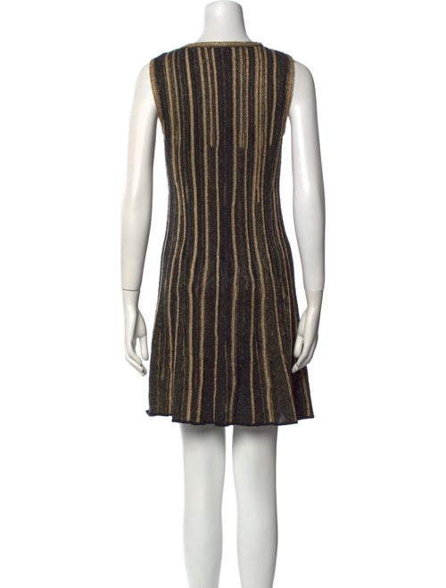 M Missoni Nylon Mini Dress