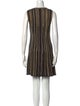 M Missoni Nylon Mini Dress