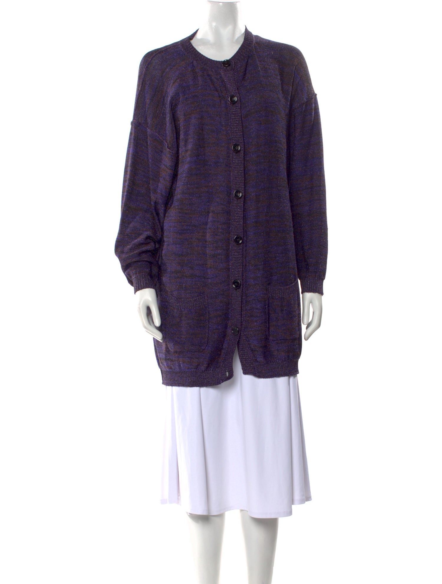 M Missoni Crew Neck Sweater