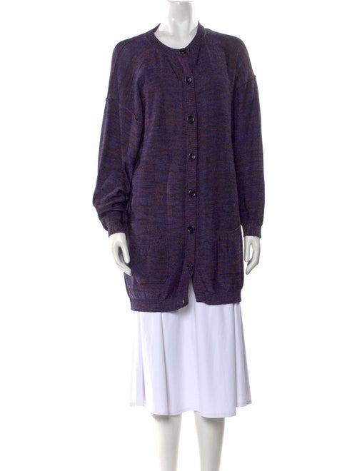 M Missoni Crew Neck Sweater