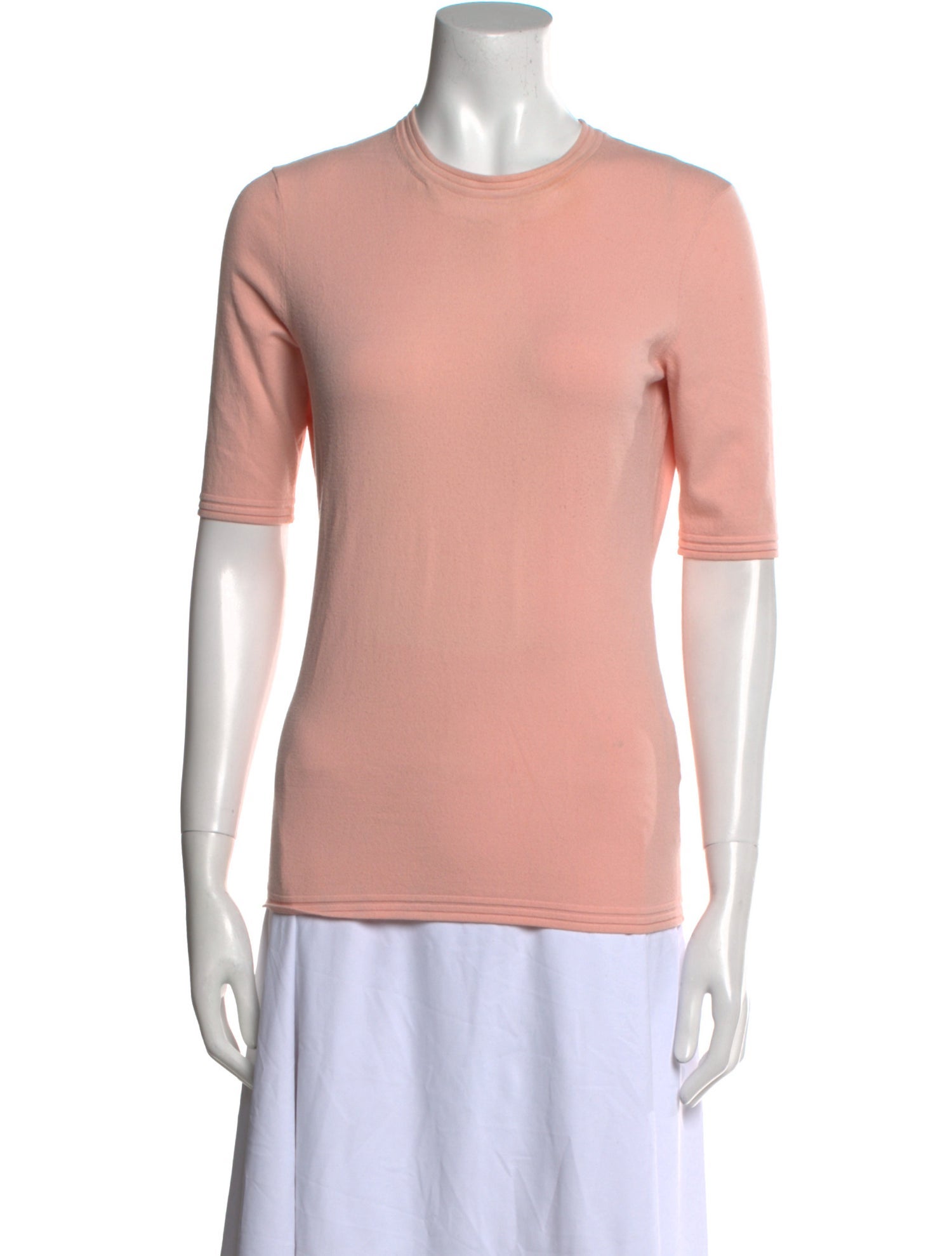 M Missoni Crew Neck Short Sleeve T-Shirt