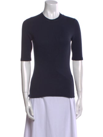 M Missoni Crew Neck Short Sleeve T-Shirt