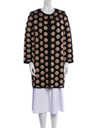 M Missoni Polka Dot Print Jacket