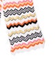 M Missoni Striped Scarf