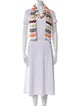 M Missoni Striped Scarf