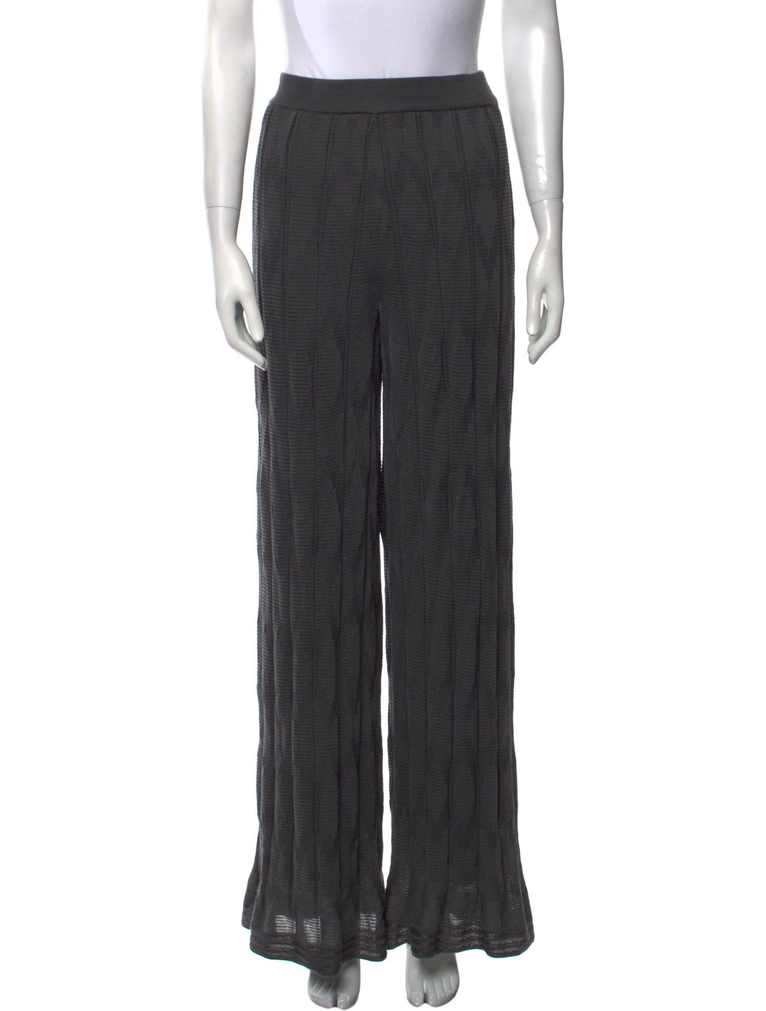 M Missoni Wide Leg Pants