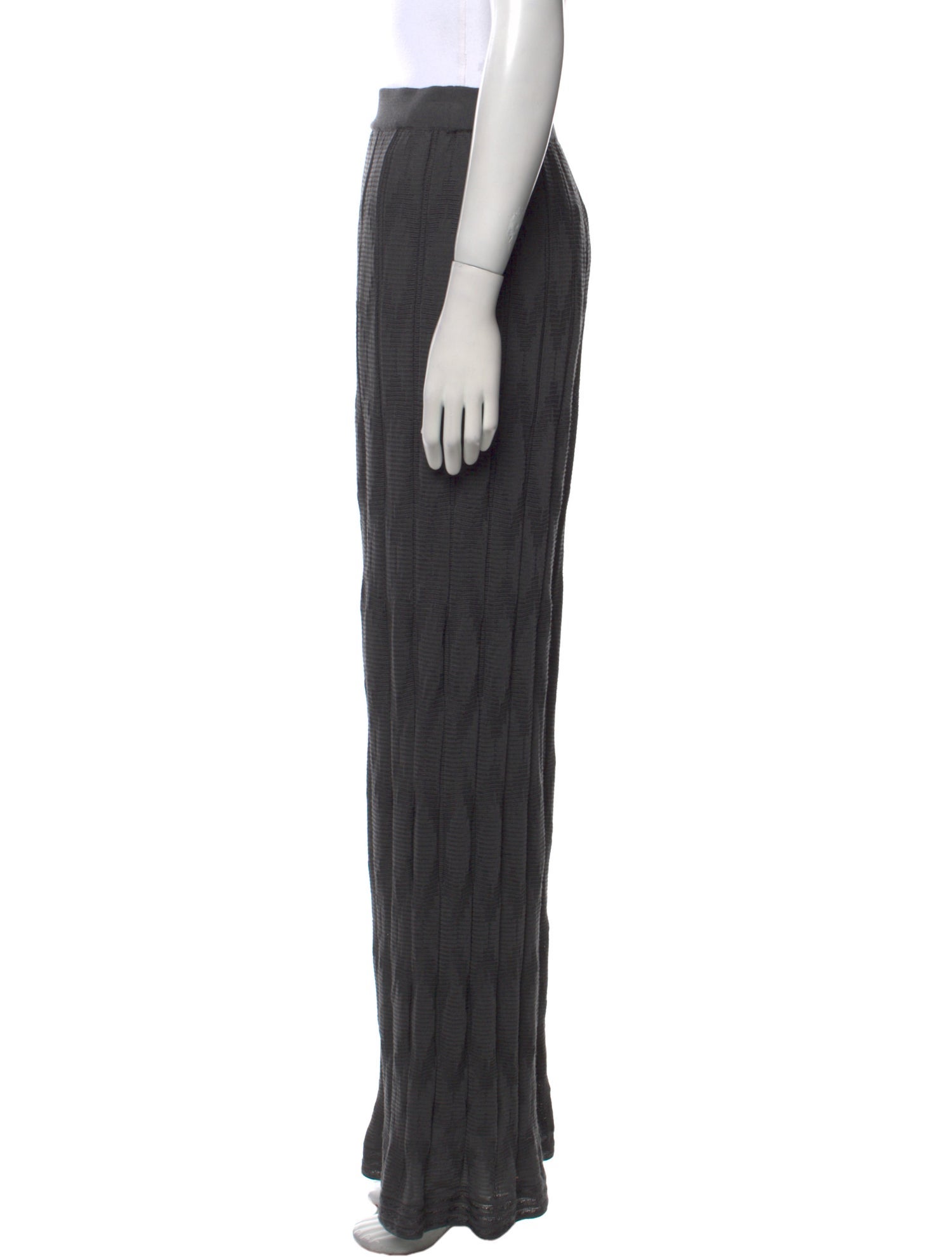 M Missoni Wide Leg Pants