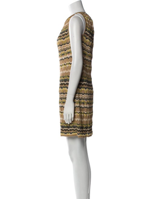 M Missoni Nylon Mini Dress