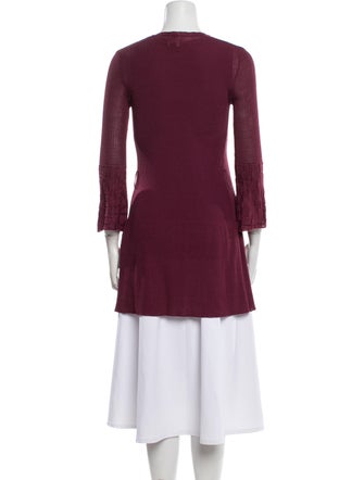 M Missoni Cardigan set Merino Wool Sweater