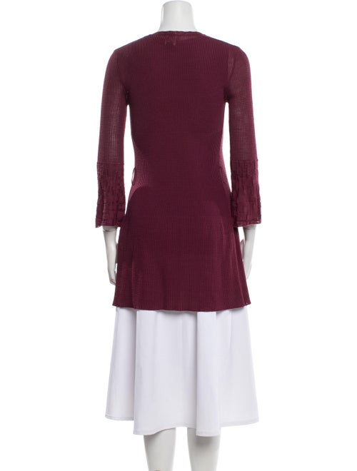 M Missoni Cardigan set Merino Wool Sweater