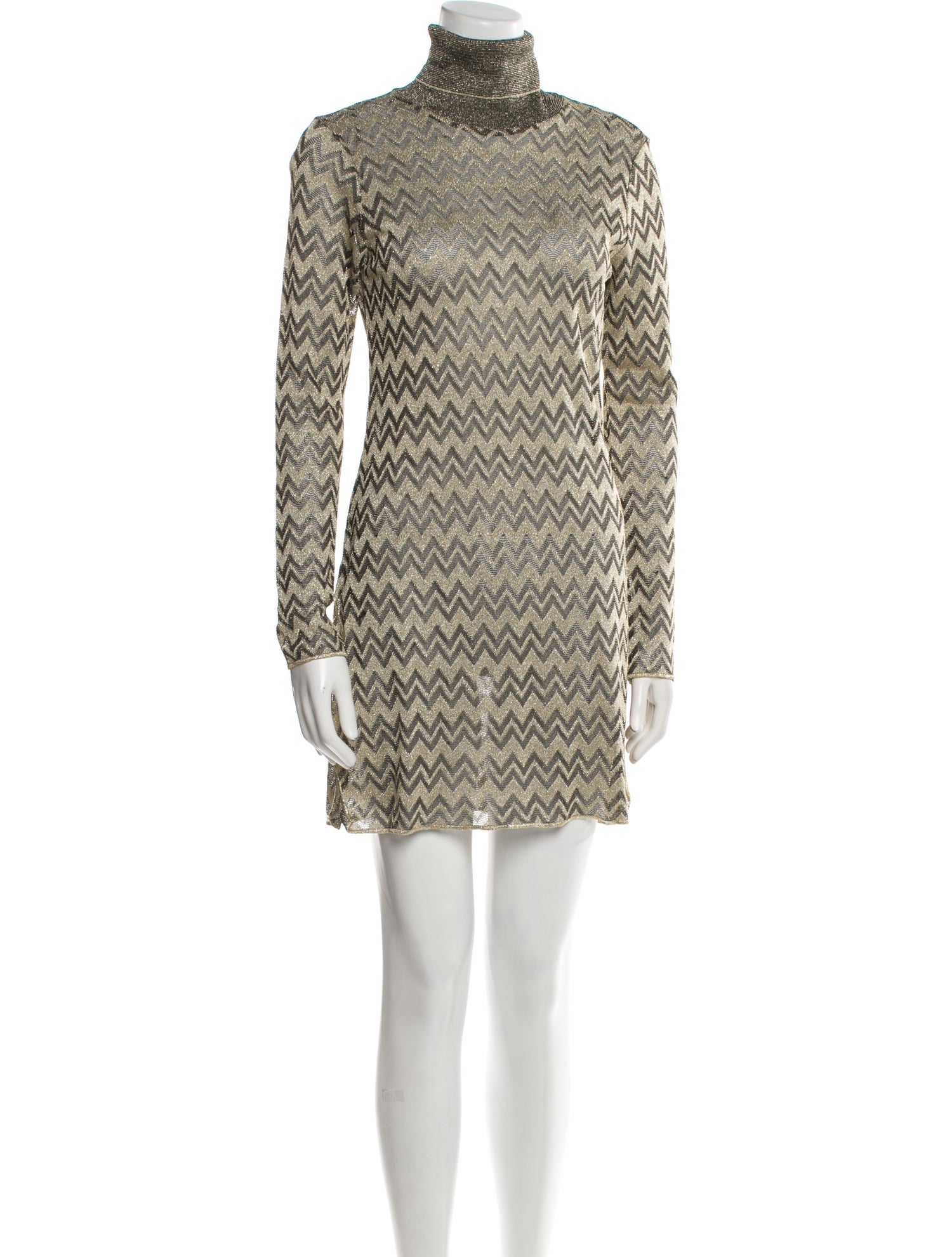 M Missoni Mini Dress