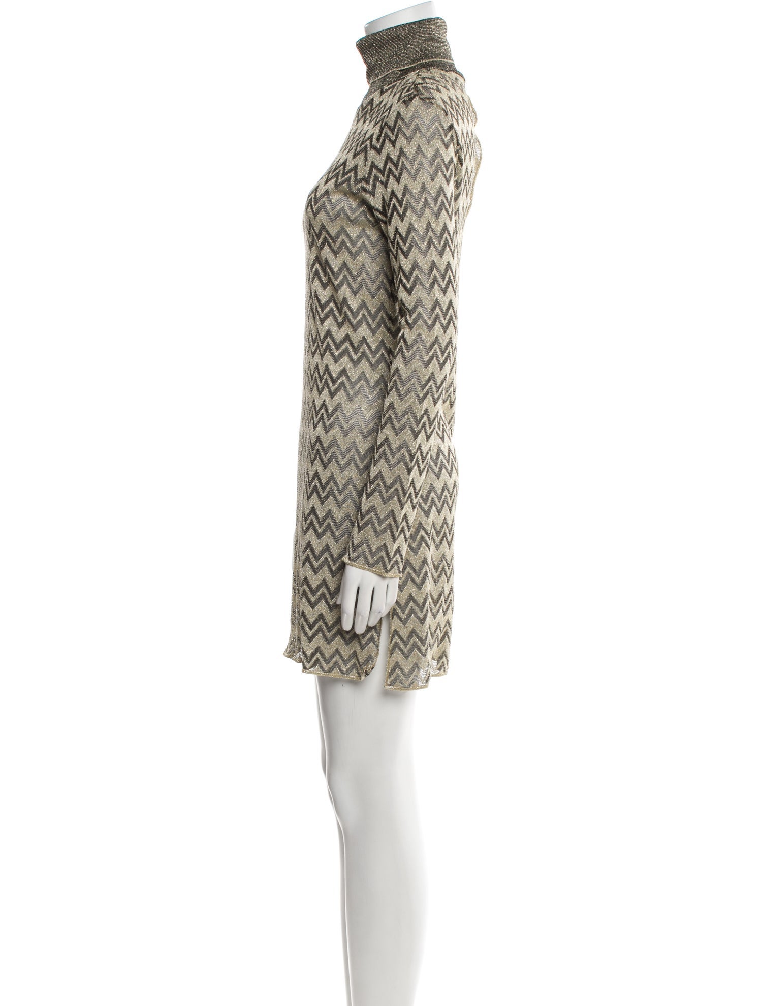 M Missoni Mini Dress