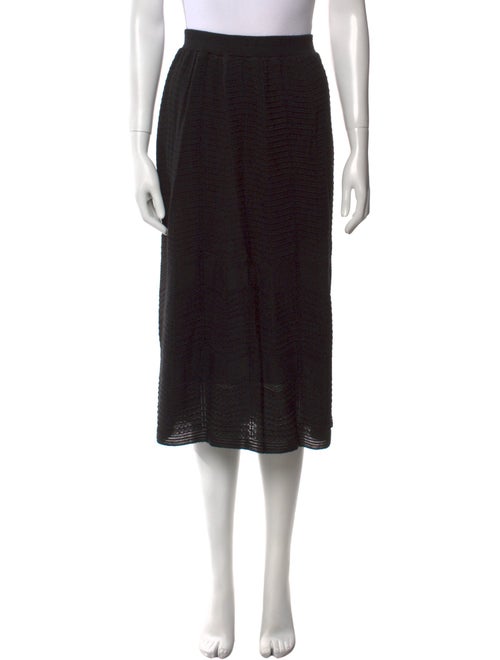 M Missoni Midi Length Skirt