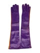 M Missoni Printed Long Gloves