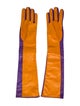 M Missoni Printed Long Gloves