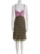 M Missoni Printed Dress Set