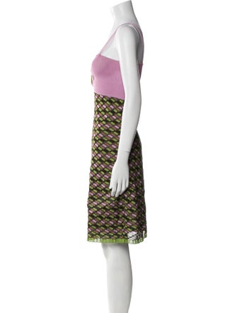 M Missoni Printed Dress Set