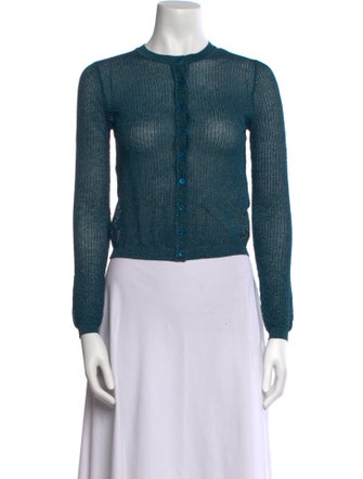 M Missoni Crew Neck Sweater