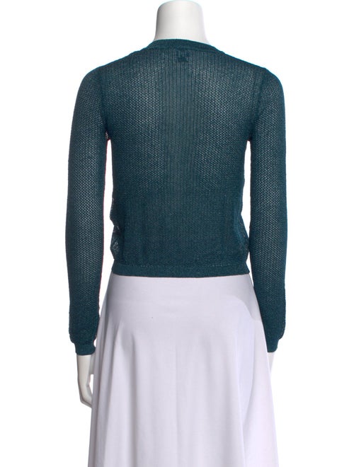 M Missoni Crew Neck Sweater