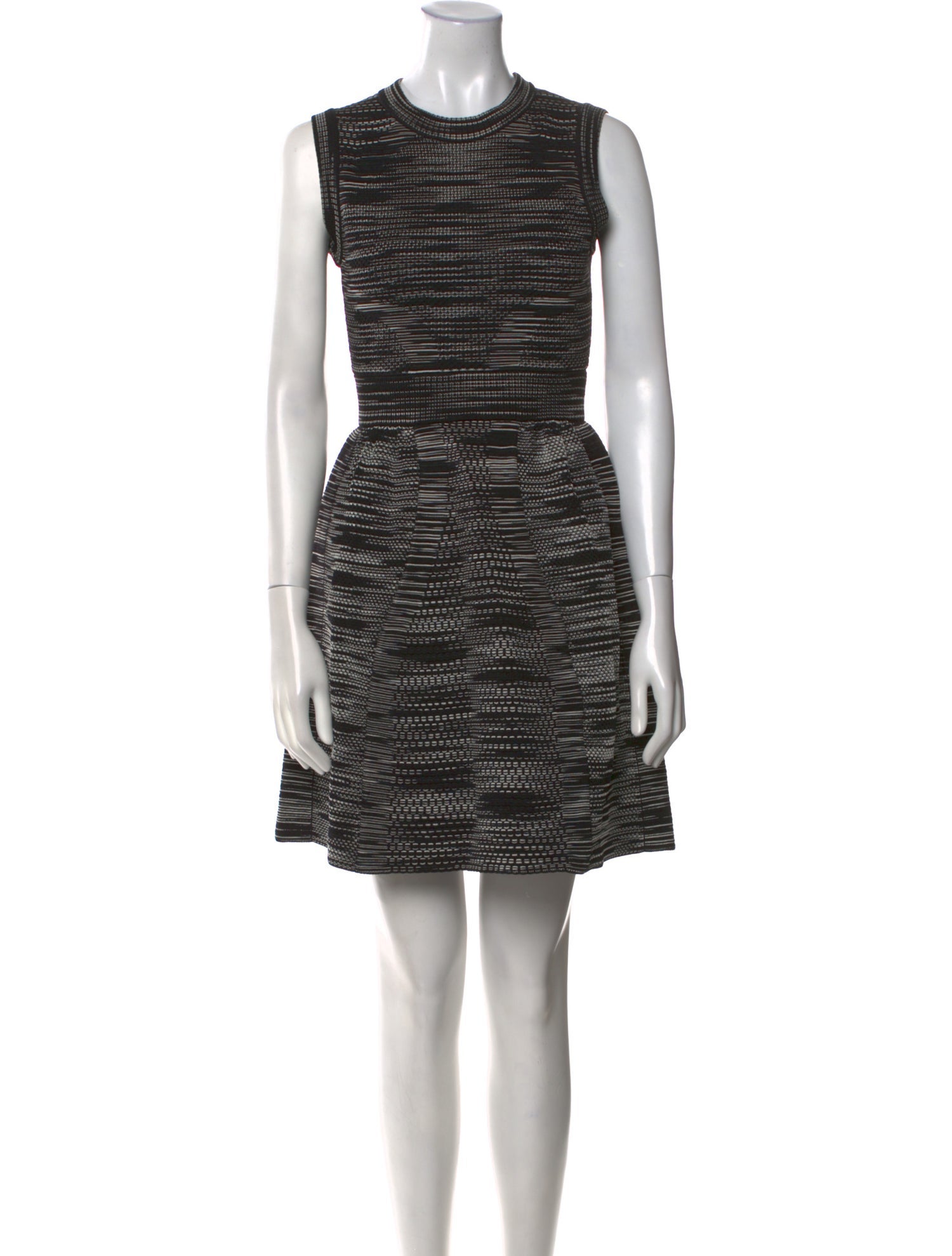 M Missoni Striped Mini Dress w/ Tags
