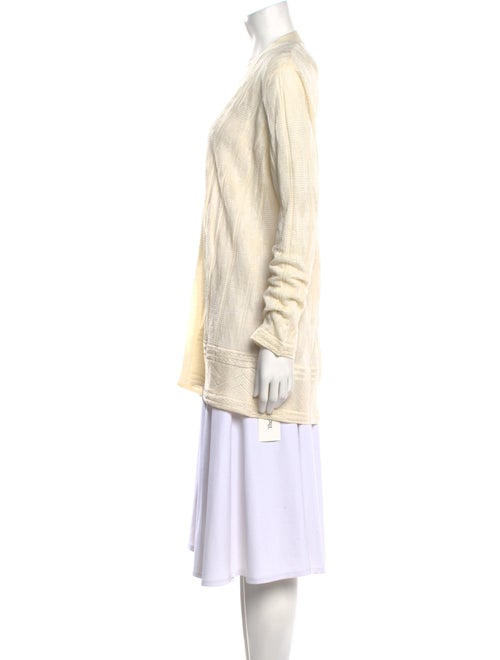 M Missoni Open Front Sweater