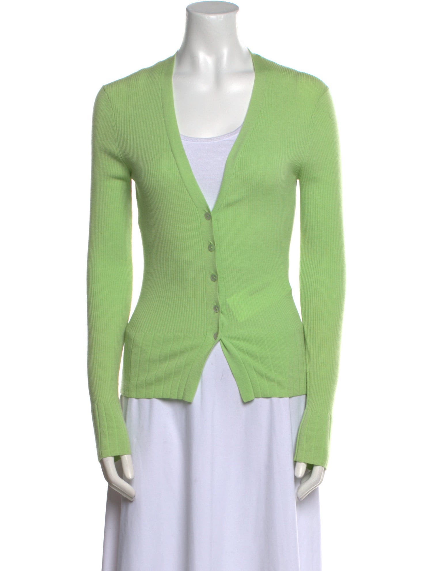 M Missoni Wool V-Neck Sweater