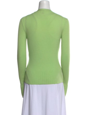 M Missoni Wool V-Neck Sweater