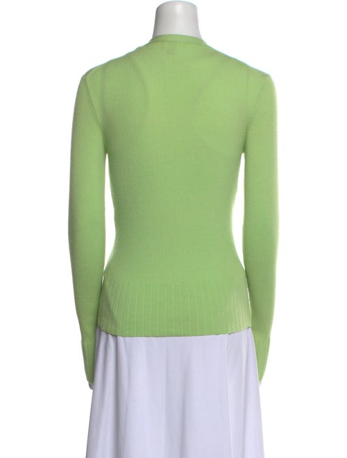 M Missoni Wool V-Neck Sweater