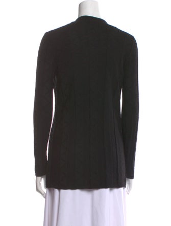 M Missoni Open Front Sweater