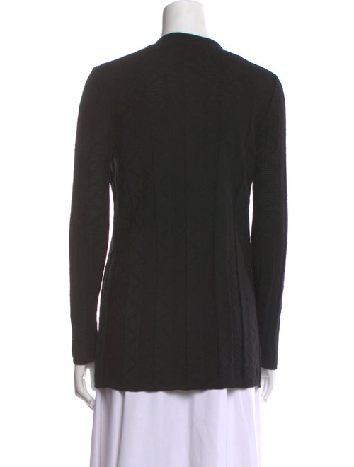 M Missoni Open Front Sweater