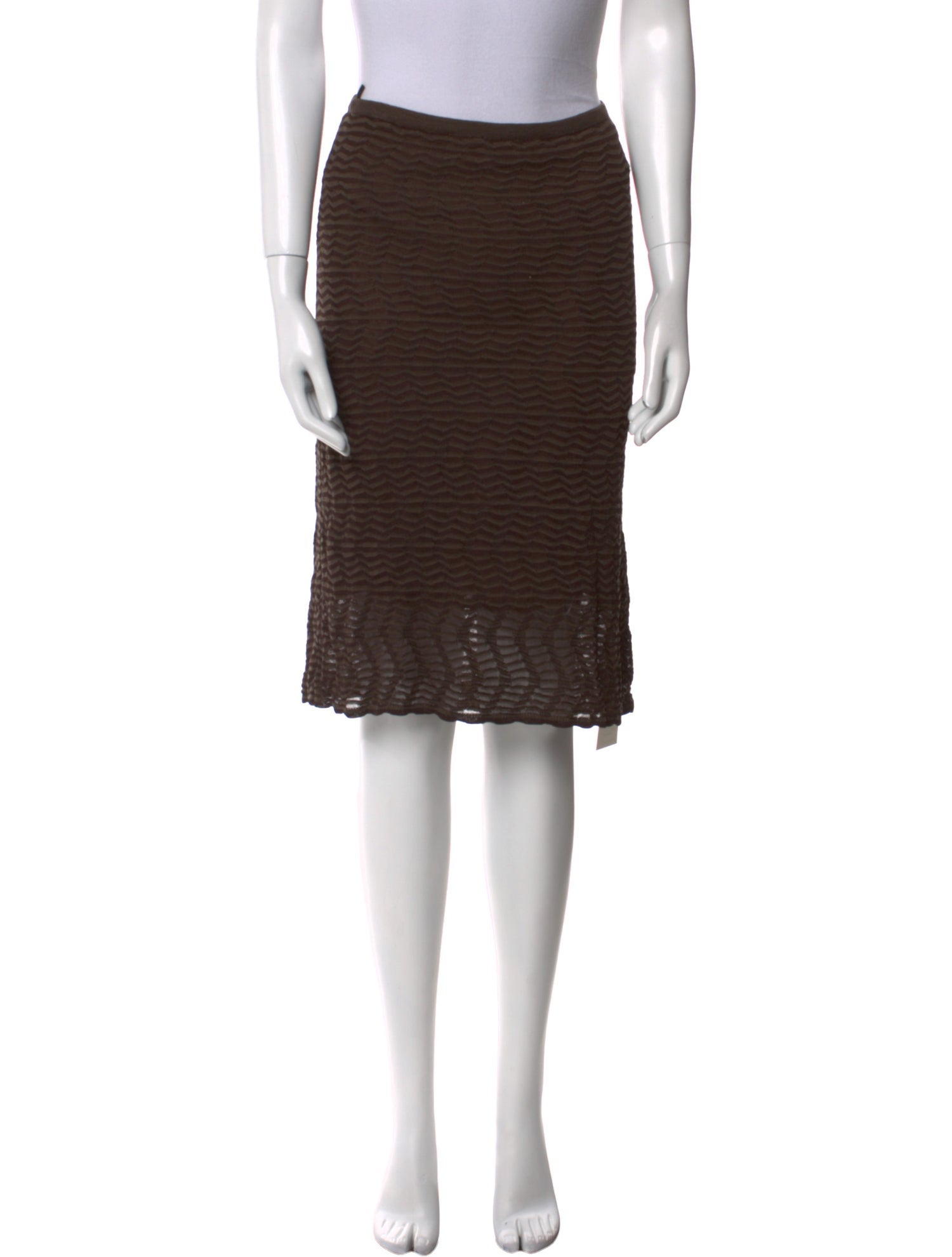 M Missoni Knee-Length Skirt