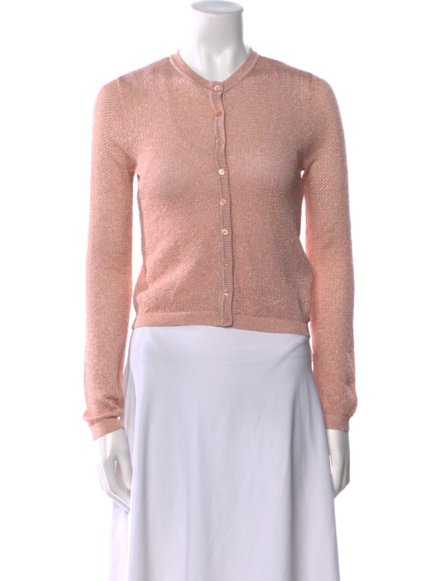 M Missoni Crew Neck Sweater