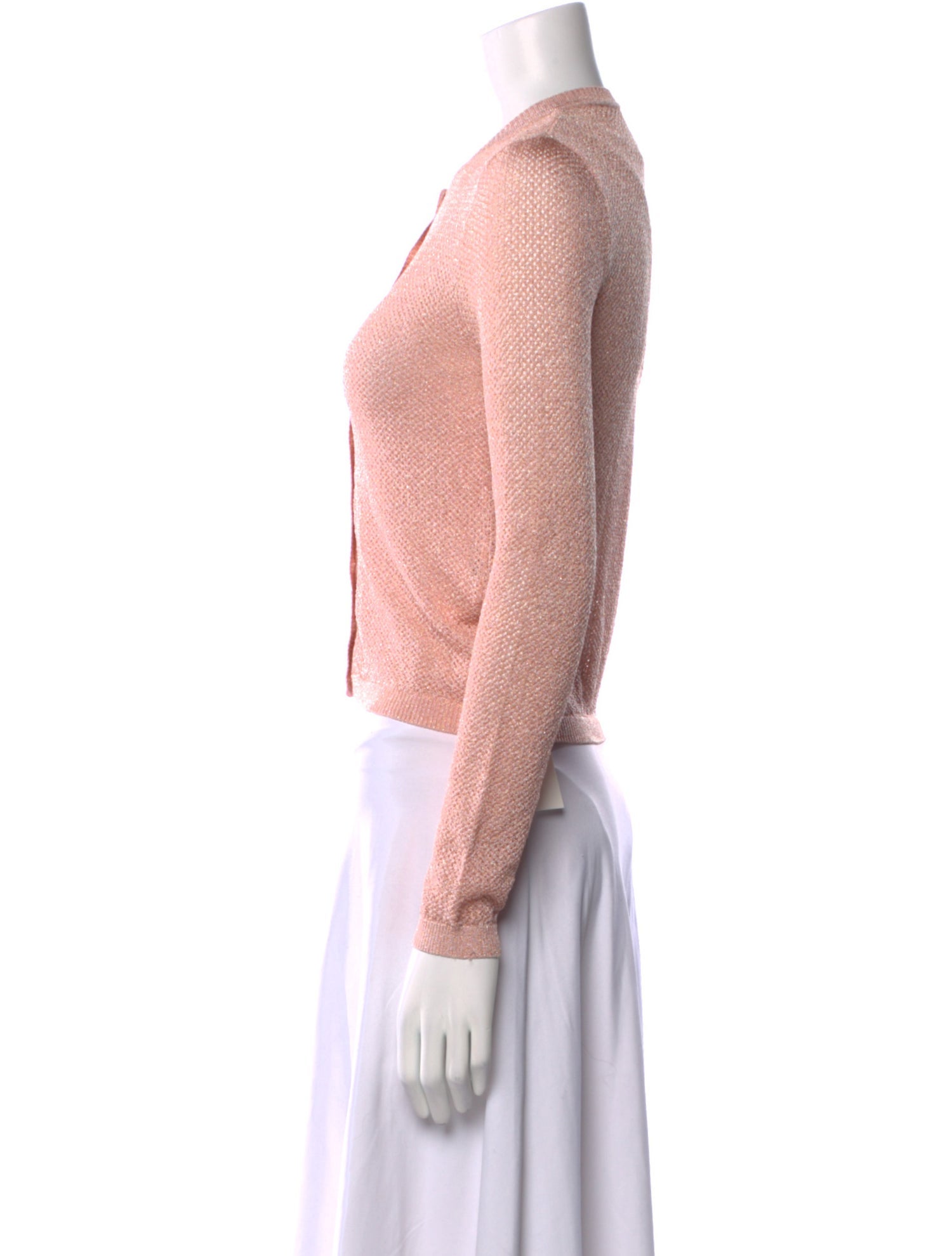 M Missoni Crew Neck Sweater