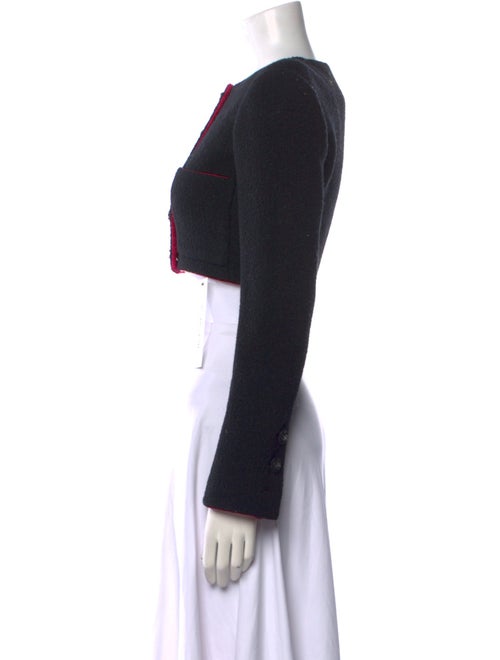 M Missoni Striped Cowl Neck T-Shirt