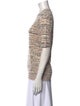 M Missoni Wool Printed T-Shirt