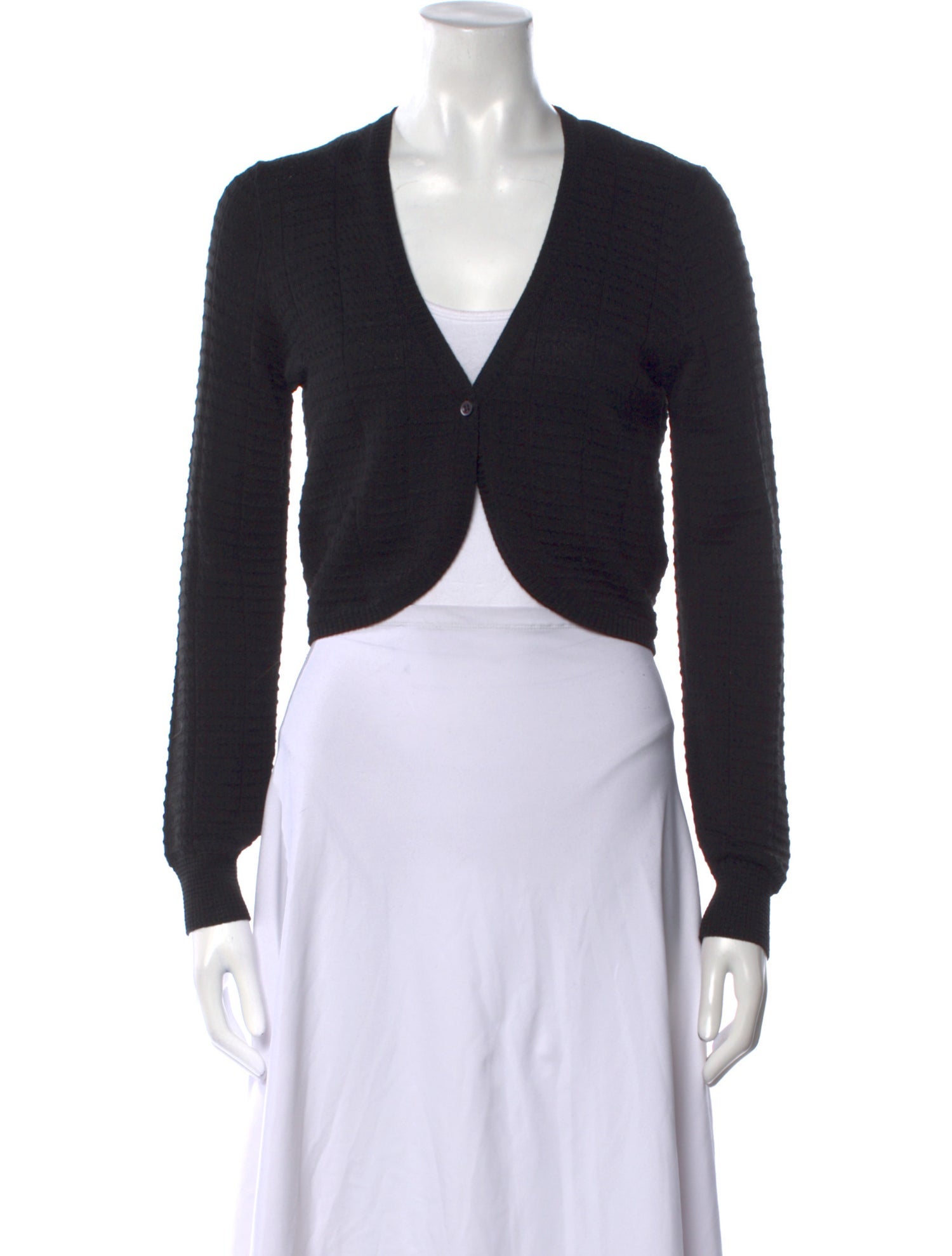 M Missoni V-Neck Sweater