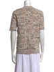 M Missoni Wool Printed T-Shirt