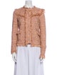 M Missoni Tweed Pattern Jacket