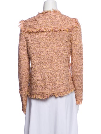 M Missoni Tweed Pattern Jacket