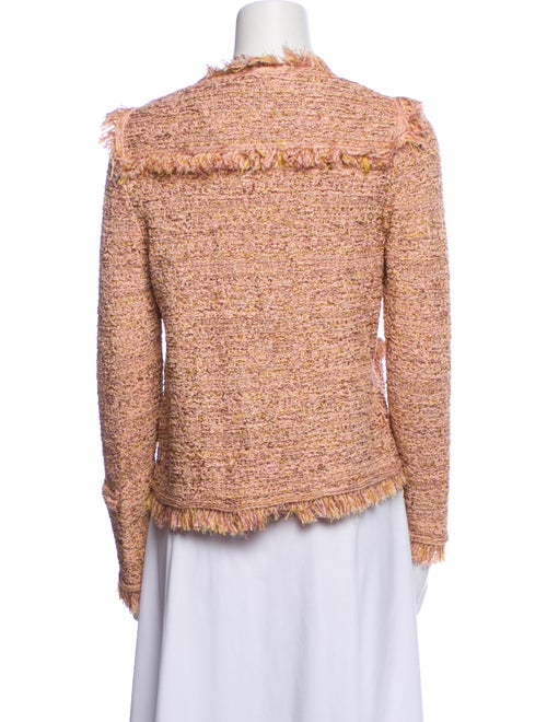 M Missoni Tweed Pattern Jacket