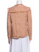 M Missoni Tweed Pattern Jacket