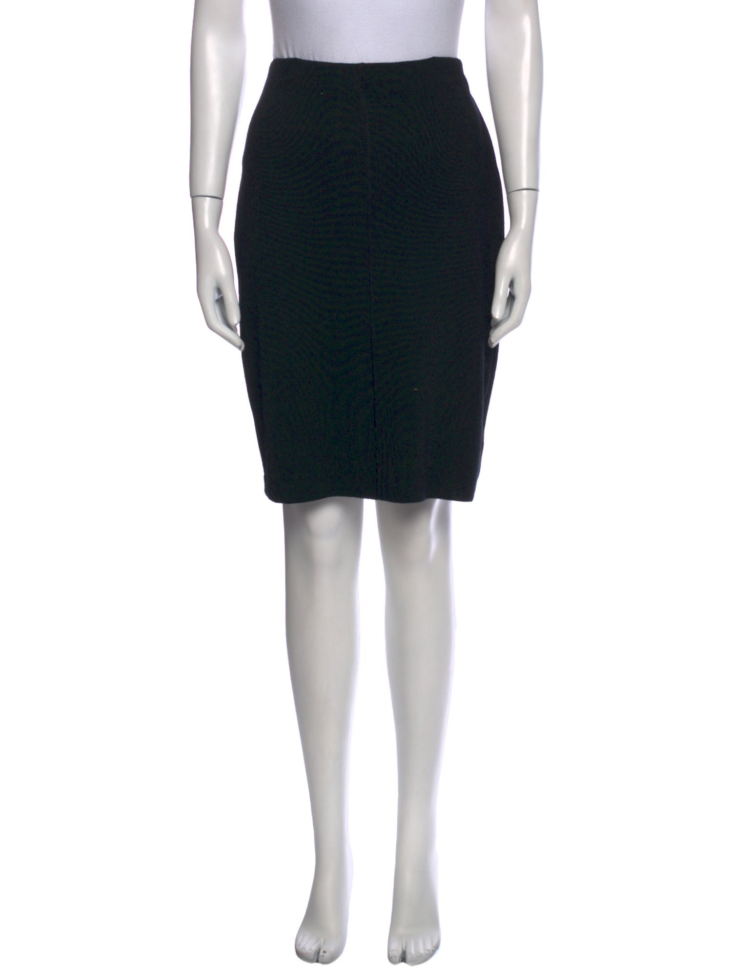 M Missoni Glitter Accents Knee-Length Skirt