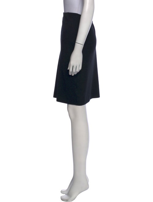 M Missoni Glitter Accents Knee-Length Skirt