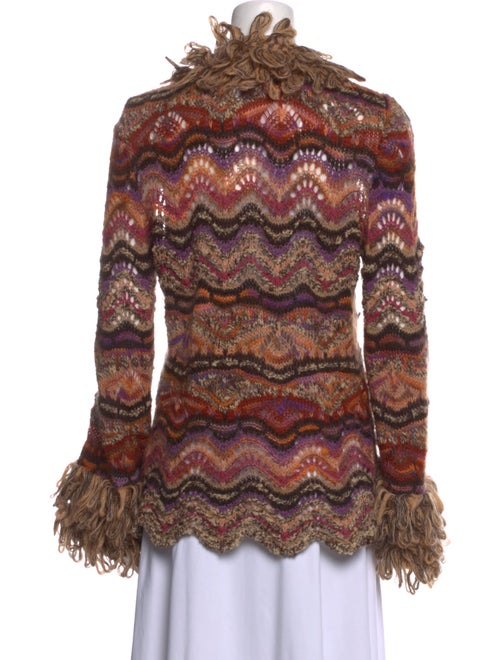 Missoni Wool Printed Sweater