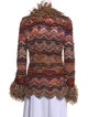 Missoni Wool Printed Sweater