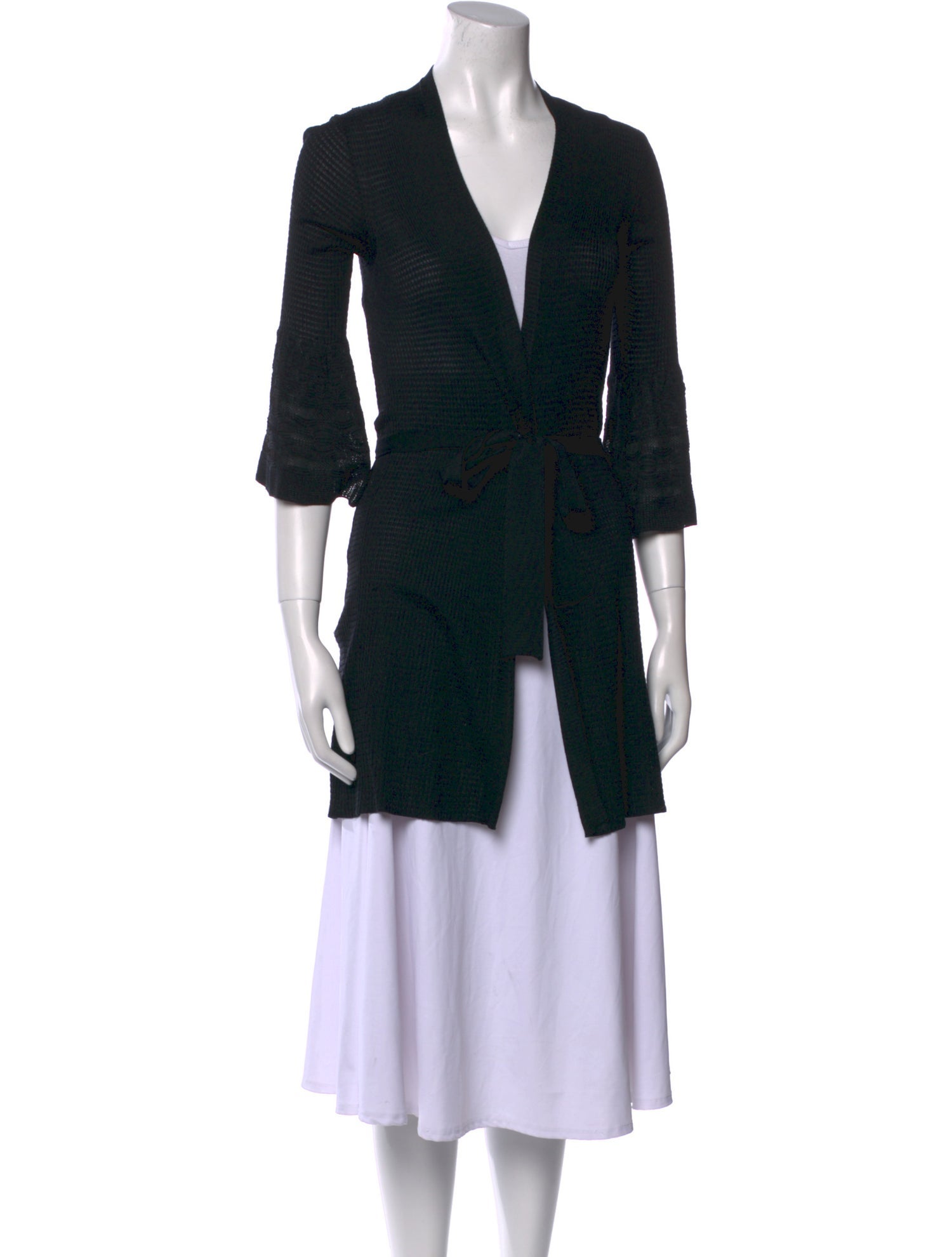 M Missoni Wool Striped Sweater