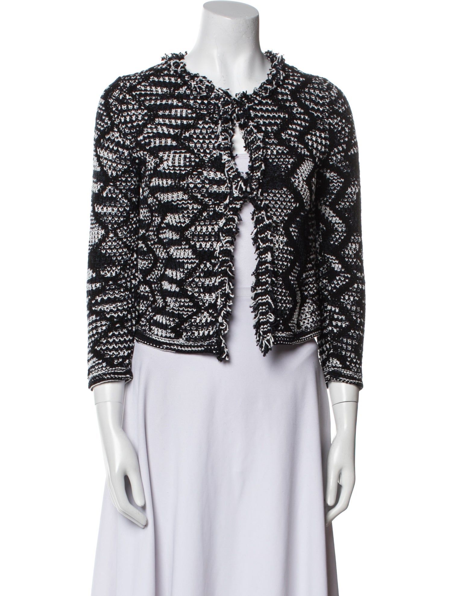 M Missoni Crew Neck Sweater