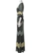 M Missoni Nylon Long Dress
